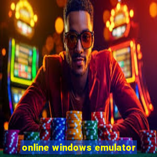 online windows emulator